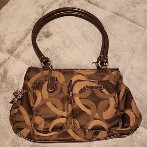 Rosetti brown Small handbag